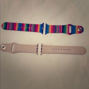 Apple Watch 38mm (Ladies) Bands 💛